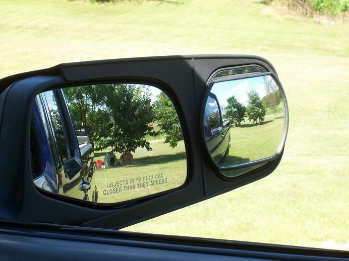 towing mirror options for OBS? Ford Power Stroke Nation